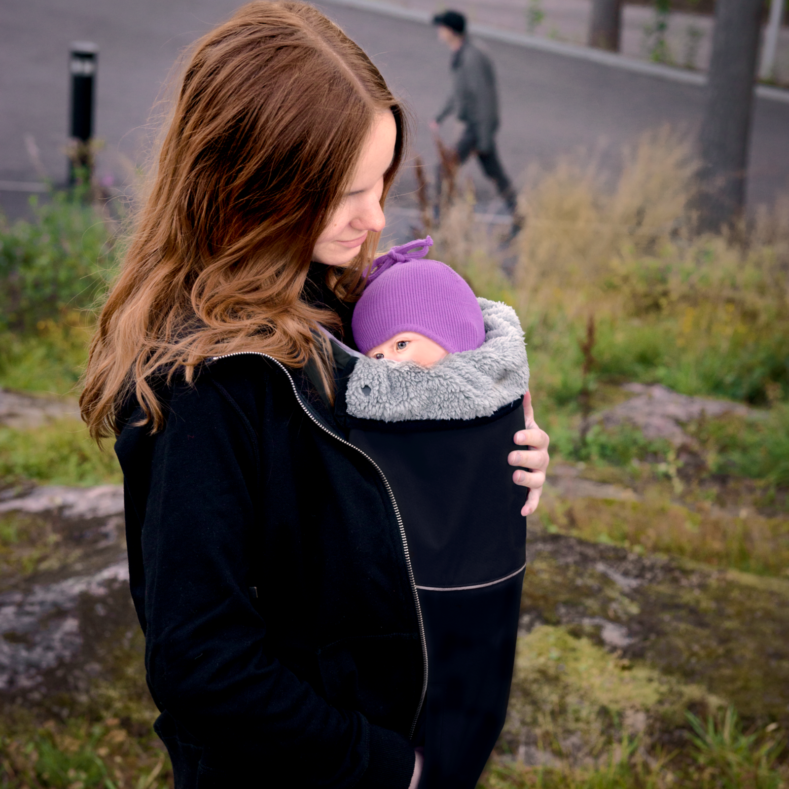 Tragen im Herbst und Winter - Girasol GbR