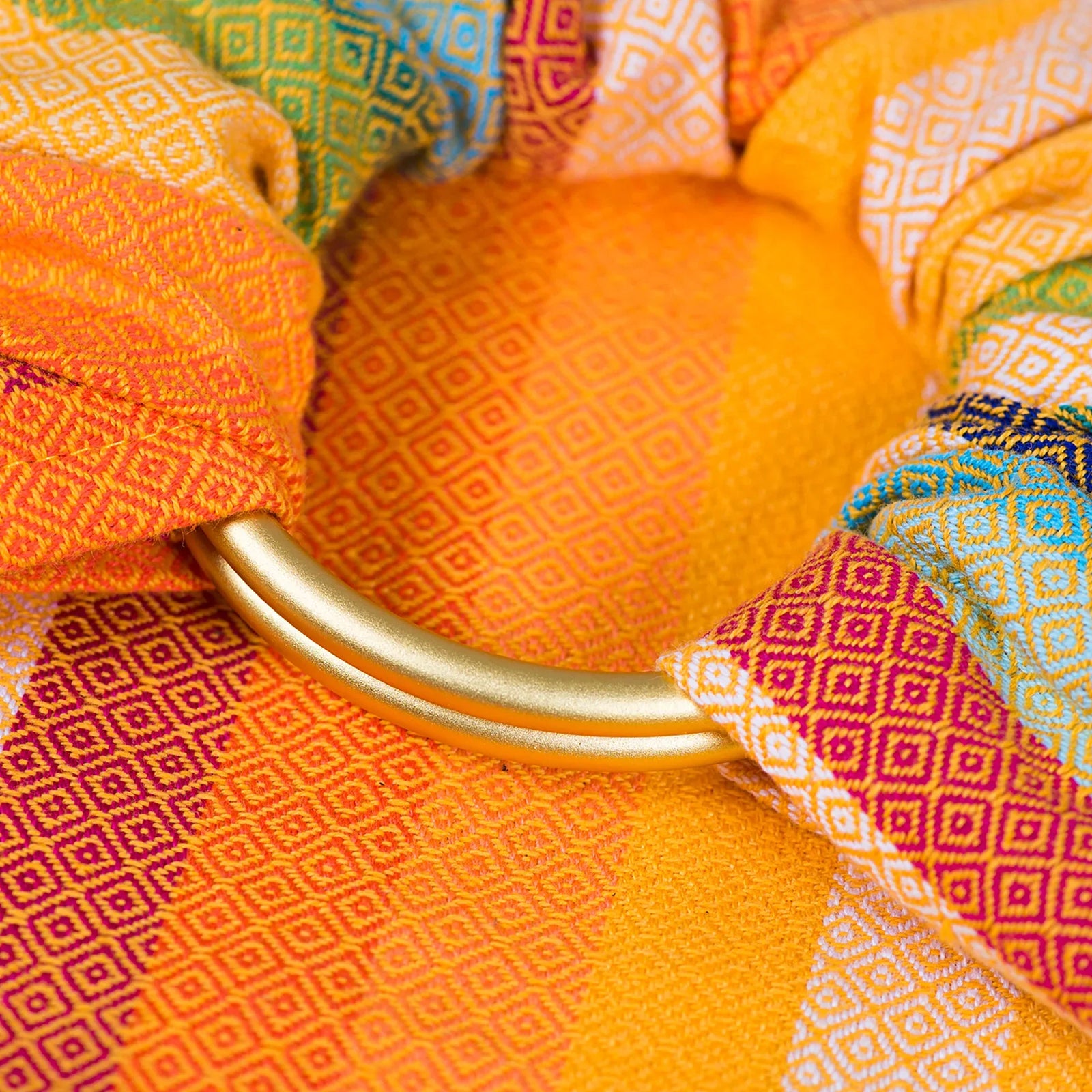 Ringsling Alegria fusion de oro - Girasol GbR