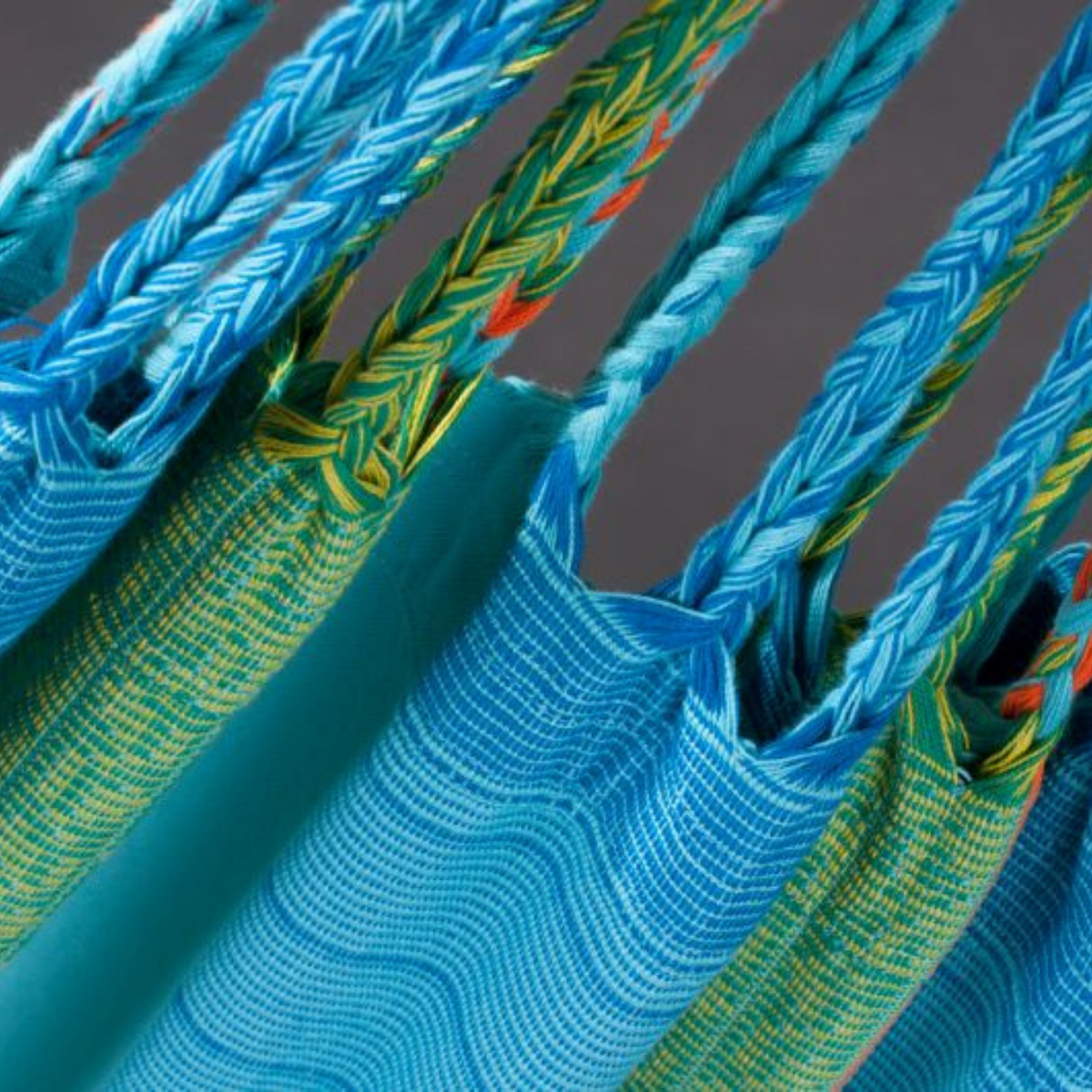 Bio Hängematte Flora Curacao für die ganze Familie