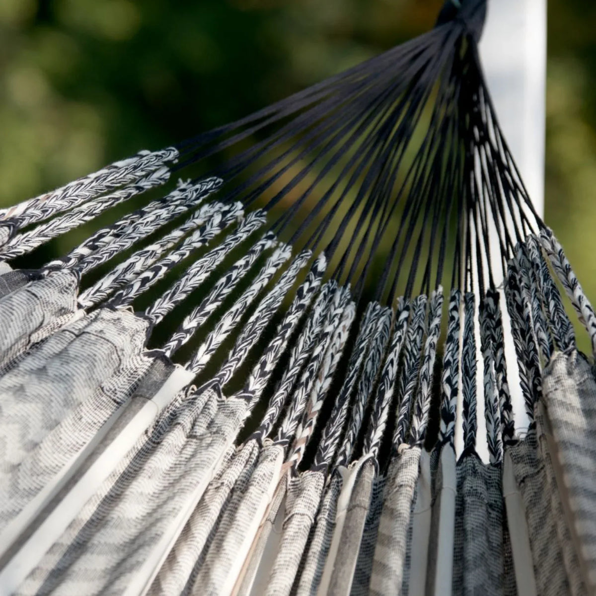 Bio Hängematte Flora Zebra für die ganze Familie - Girasol GbR