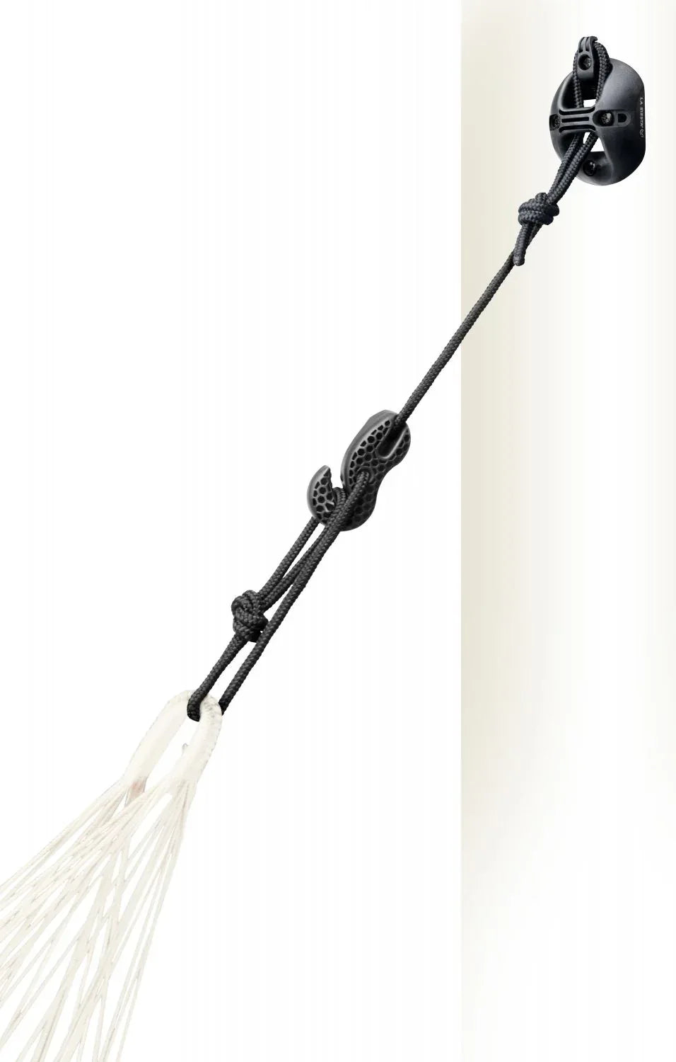 Befestigungsset für Hängematten CasaMount Black - Girasol GbR