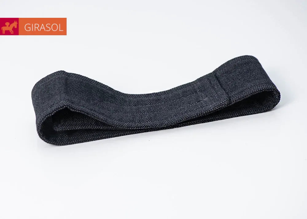 Brustgurt Simple Black - Girasol GbR