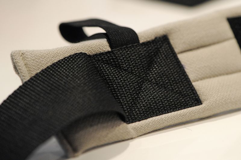 Schnallenhüftgurt Alaska