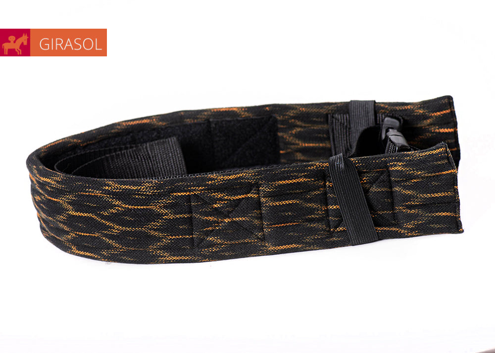 Schnallenhüftgurt Wilderness Black