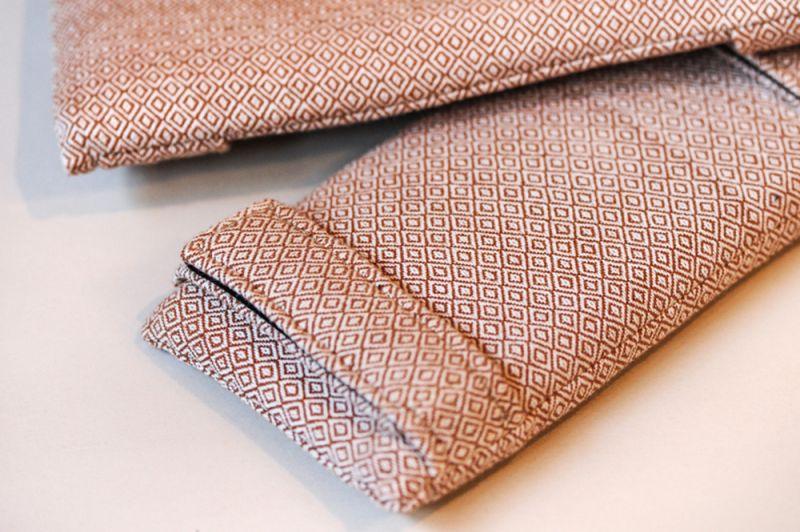 Schulterpolster Caribe sand - Girasol GbR