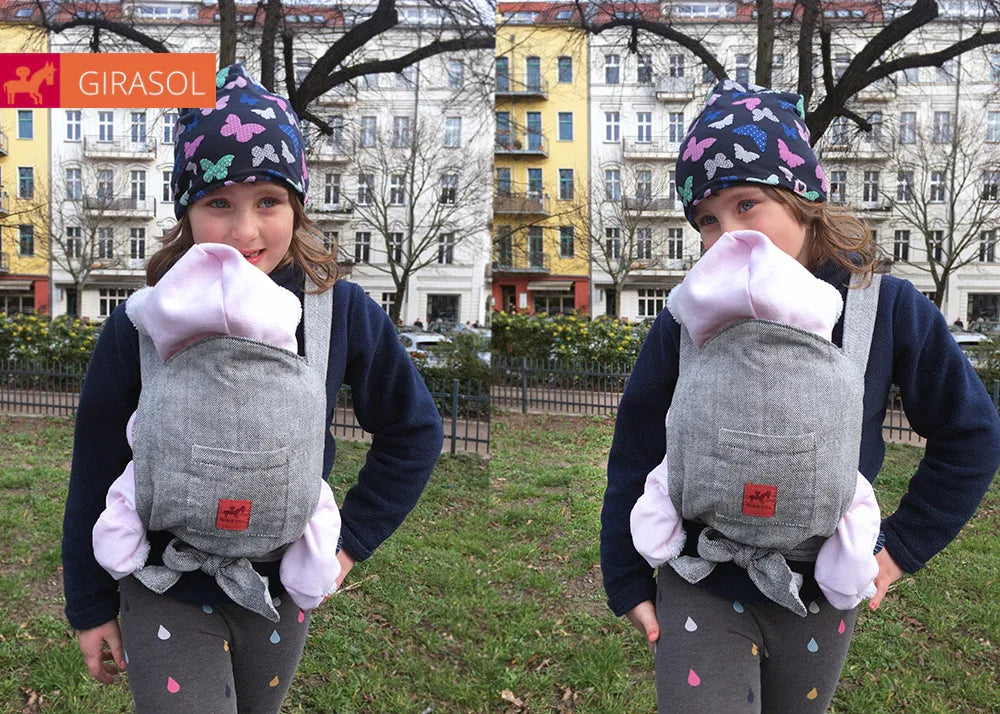 Puppentrage Mini MySol Tulum - Girasol GbR