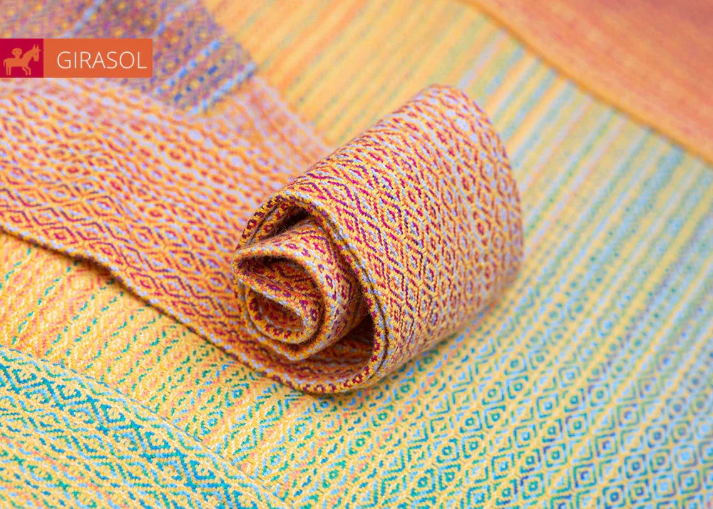 Tasche Free Elf fusion d'oro double weft - Girasol GbR