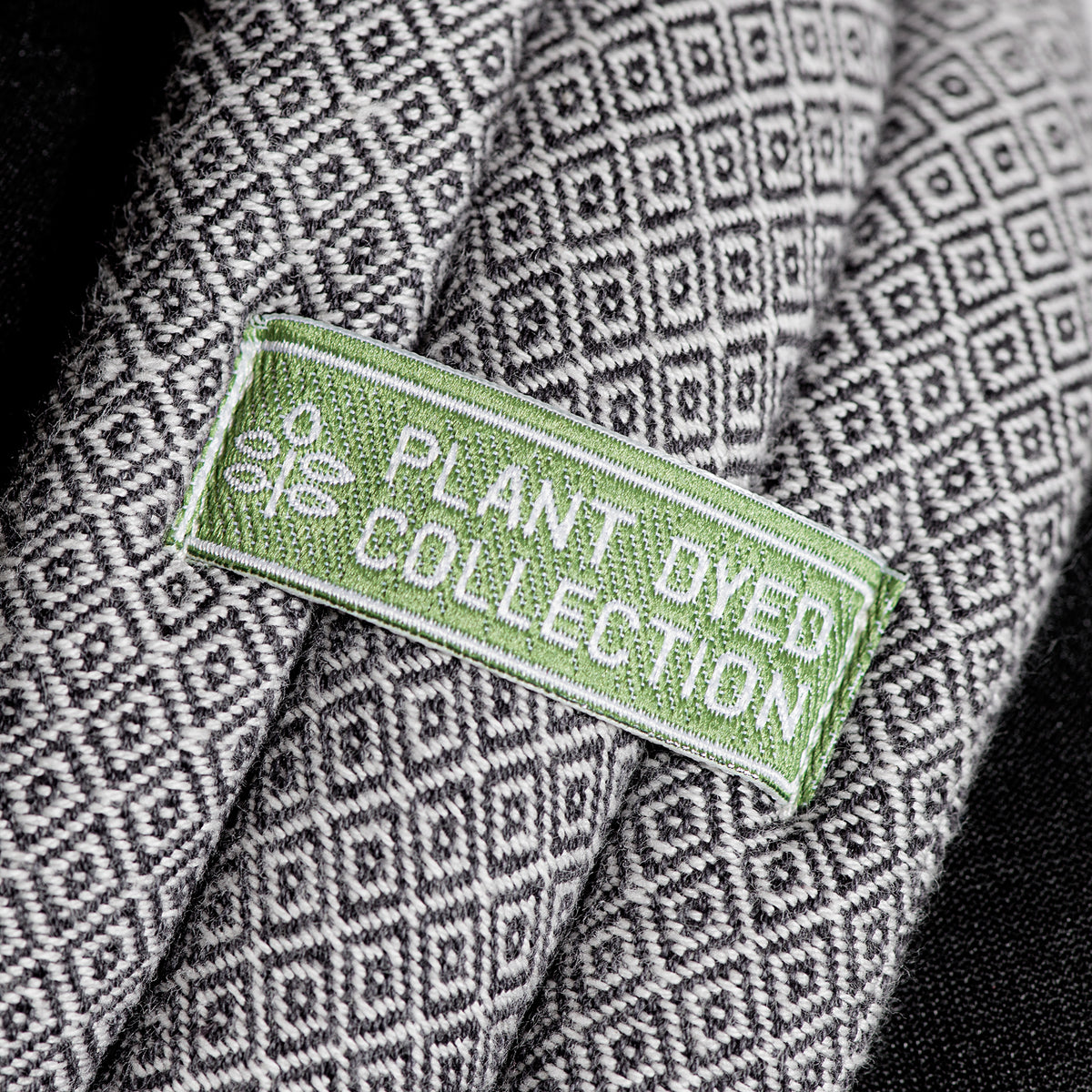 MySol Palo Campeche mit Schnallenhüftgurt (Halfbuckle) - Plant Dyed