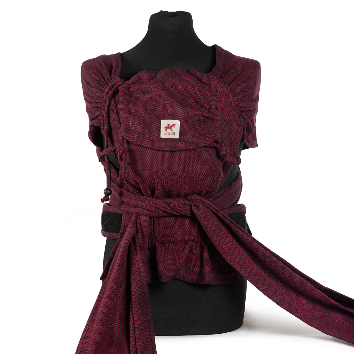 WrapMySol Celestia with Tie Waistband