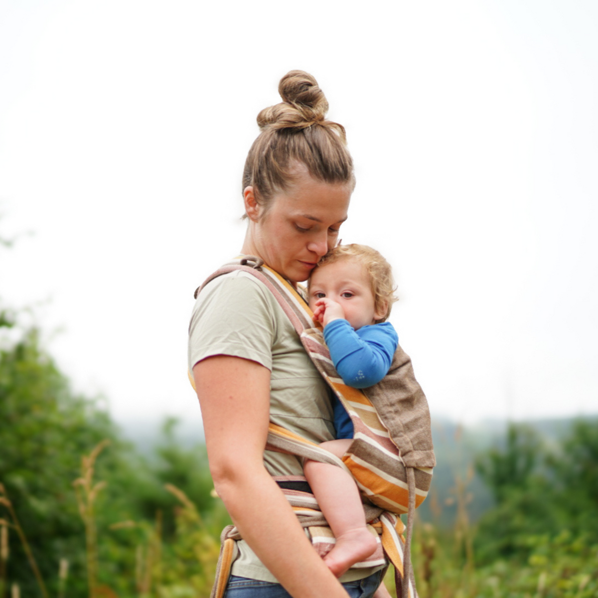 MySol Otoño mit Schnallenhüftgurt (Halfbuckle)