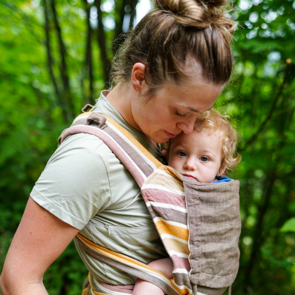 MySol Otoño mit Schnallenhüftgurt (Halfbuckle)