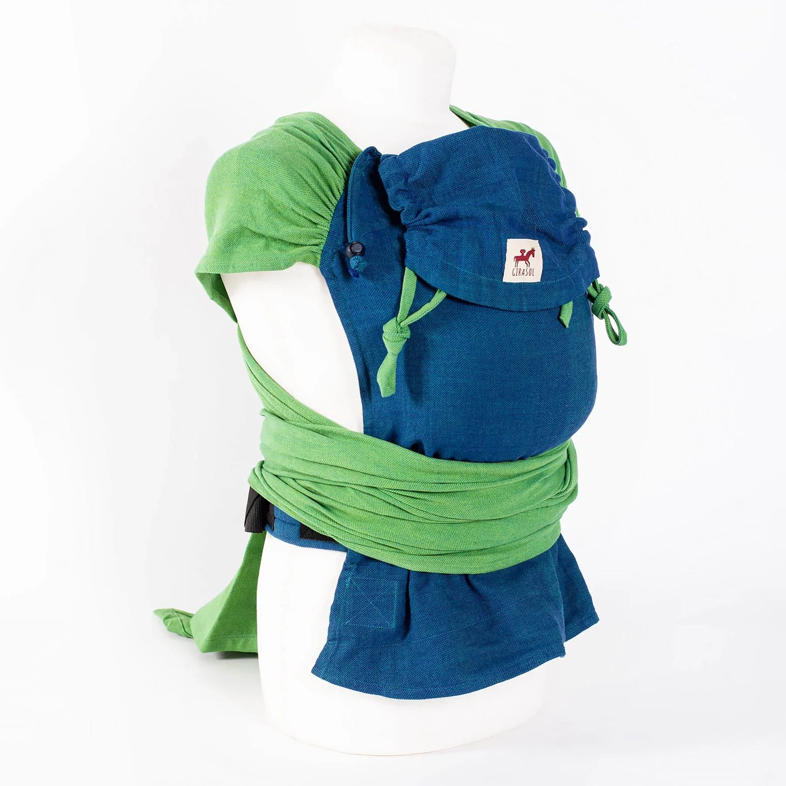 WrapMySol Laguna mit Schnallenhüftgurt - Girasol GbR