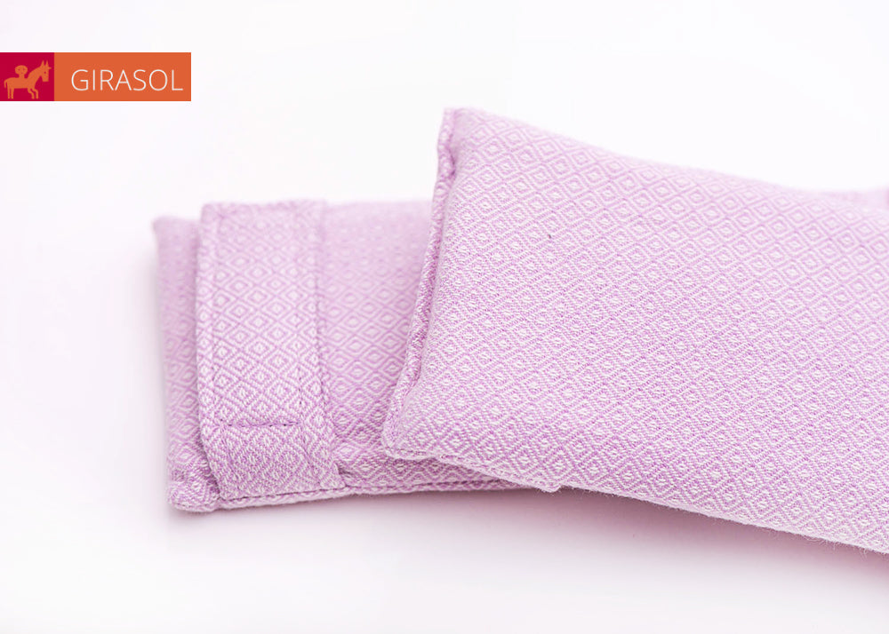 MySol Schulterpolster Steinrose